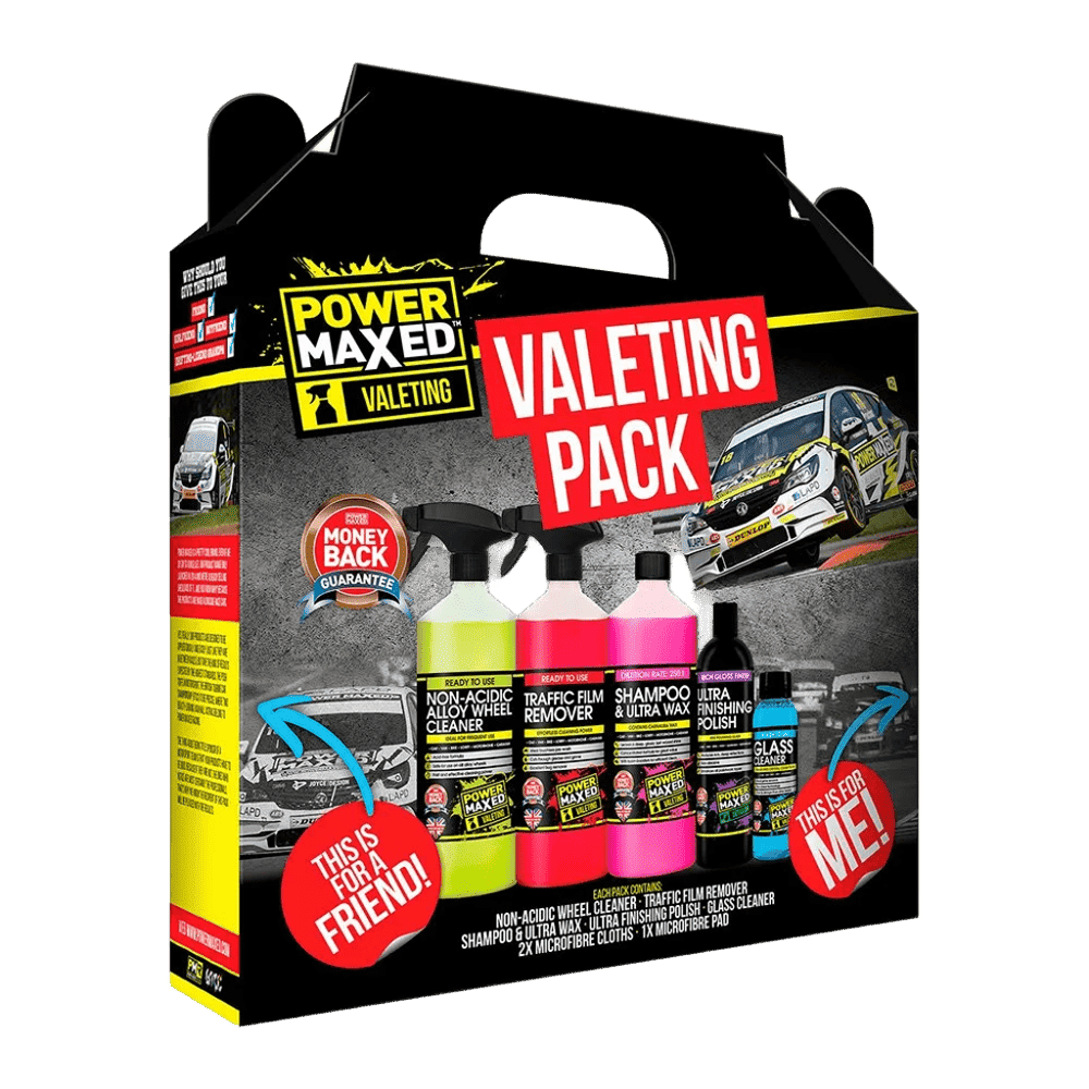 Power maxed dovanų rinkinys be background