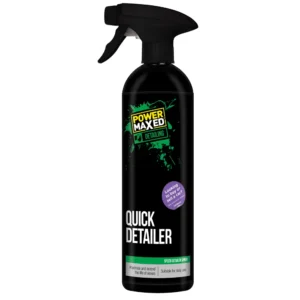 PowerMaxed Quick detailer